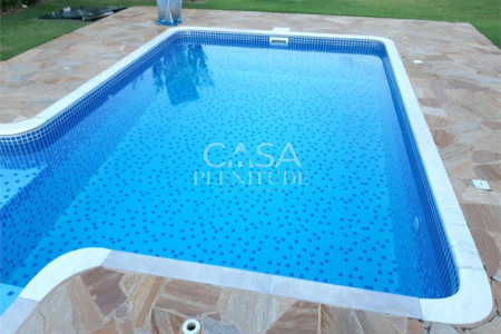 Casa em condomínio à venda ou para alugar com 4 suítes no Centro, Cesário Lange, SP