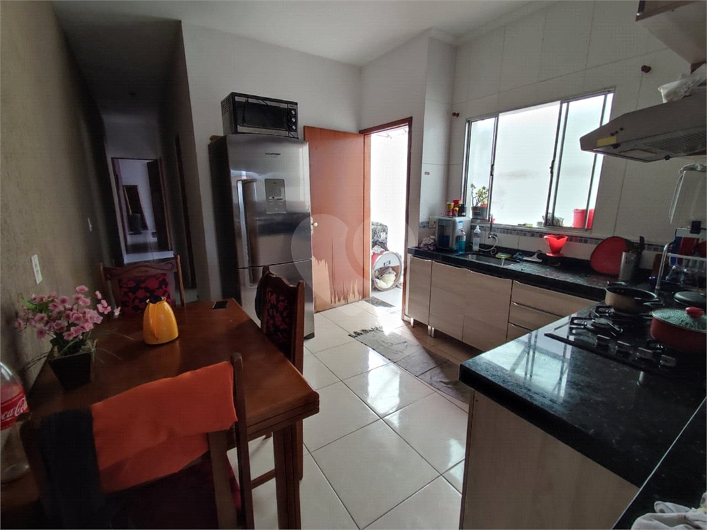 Casa à venda com 2 quartos em Vila São Paulo, Mogi das Cruzes, SP