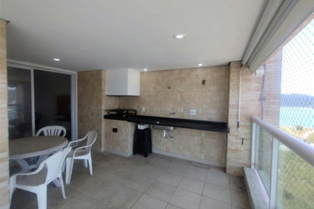 Apartamento à venda, 93 m² por R$ 1.550.000,00 - Jardim Astúrias - Guarujá/SP