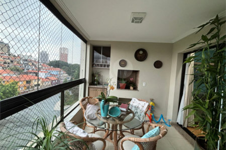 Apartamento à venda com 3 suítes em Vila Paulicéia, São Paulo, SP