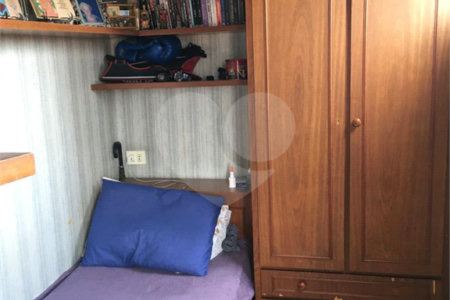 Apartamento à venda com 3 quartos em Vila Clementino, São Paulo, SP