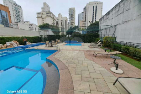 Apartamento à venda com 4 suítes em Jardim Paulista, São Paulo, SP