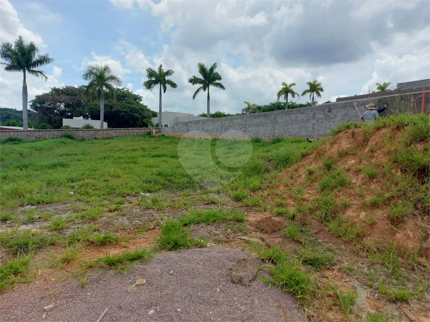 Terreno à venda no condomínio Residencial Arboretum, Vinhedo - SP