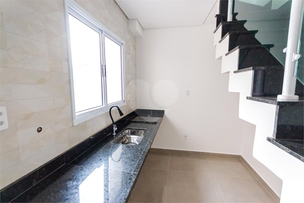 Cobertura à venda com 2 quartos, sendo 1 suíte, em Parque das Nações, Santo André, SP