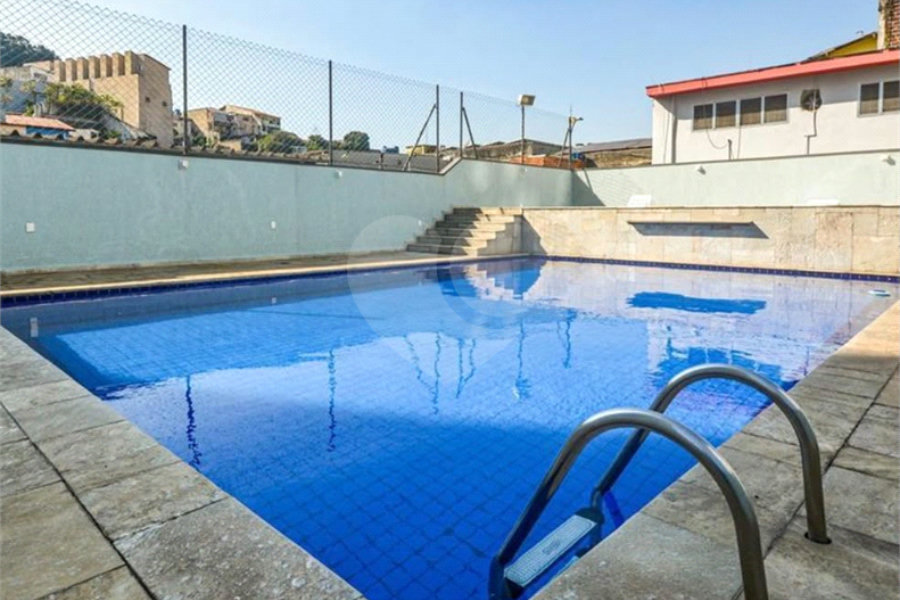 Apartamento à venda com 2 quartos em Freguesia do Ó, São Paulo, SP