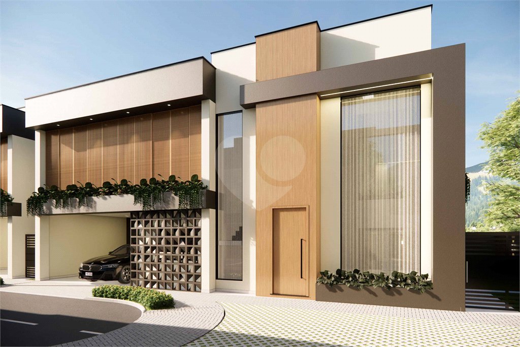 Casa de Vila à venda com 4 quartos, sendo 3 suítes, em Nova Gardênia, Atibaia, SP