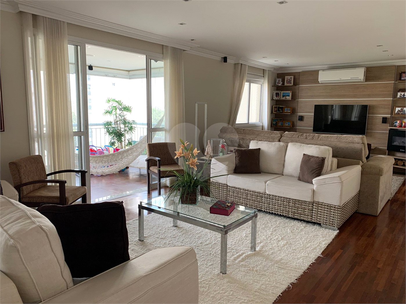 Apartamento à venda com 4 quartos, sendo 3 suítes, em Vila Andrade, São Paulo, SP