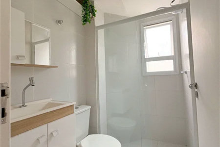Apartamento à Venda - Condomínio Brilhos do Tijuco 2 quartos com vaga