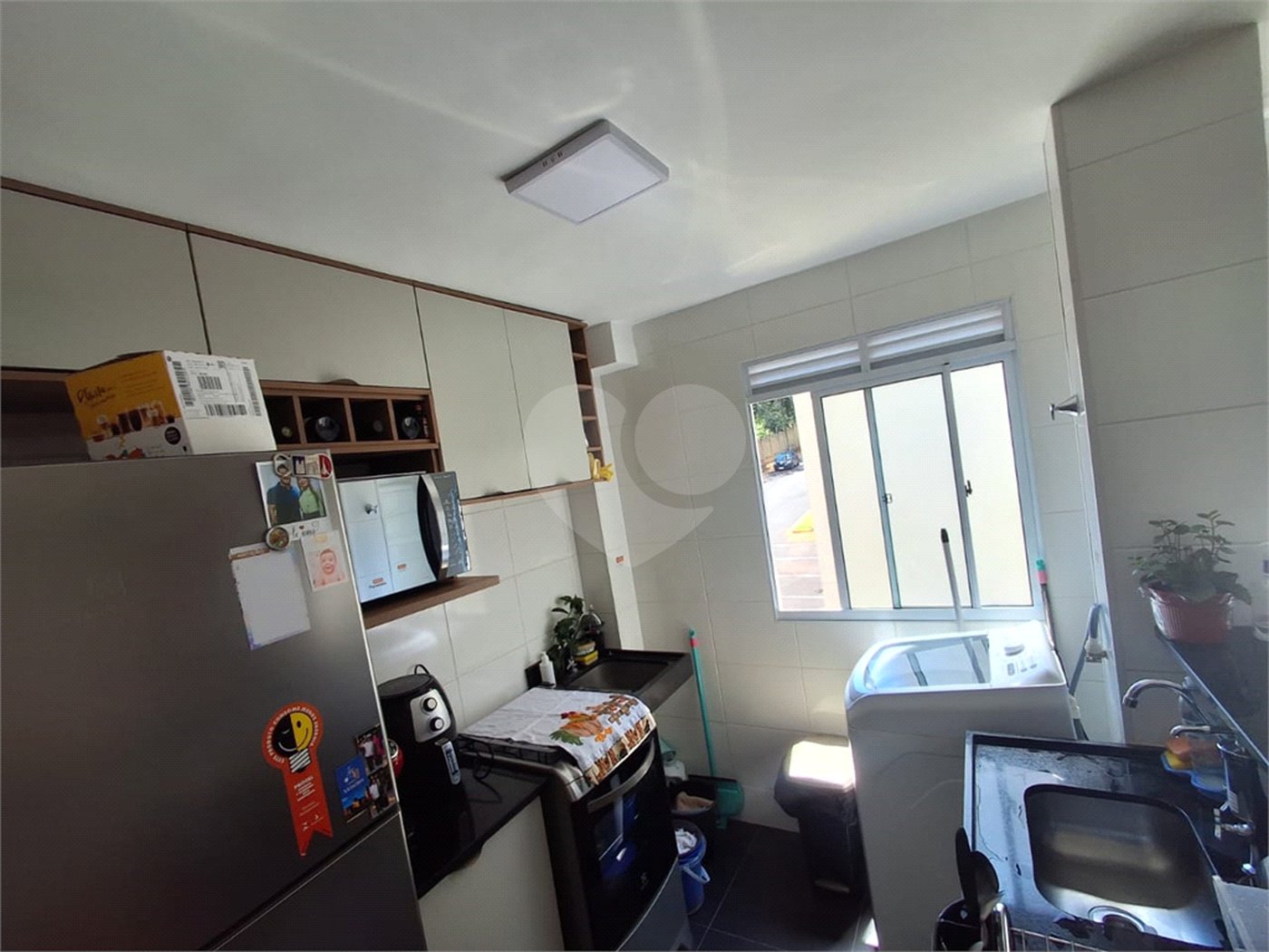 Apartamento à venda com 2 quartos no condomínio Monte Dos Andes, São Carlos - SP