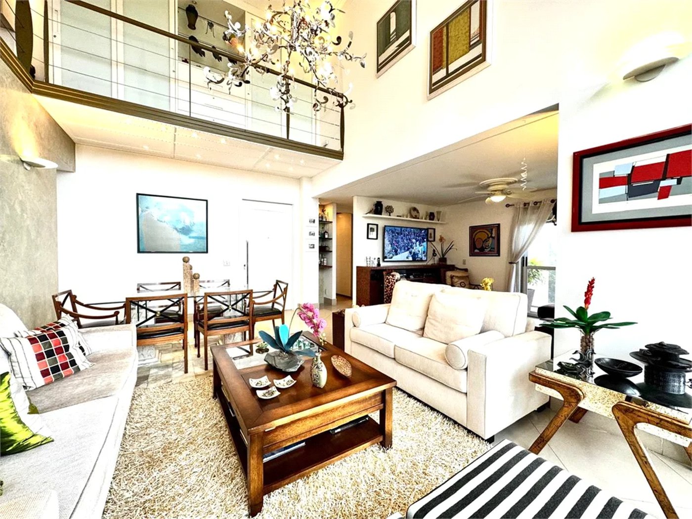 Apartamento à venda com 2 suítes em Parque do Morumbi, São Paulo, SP