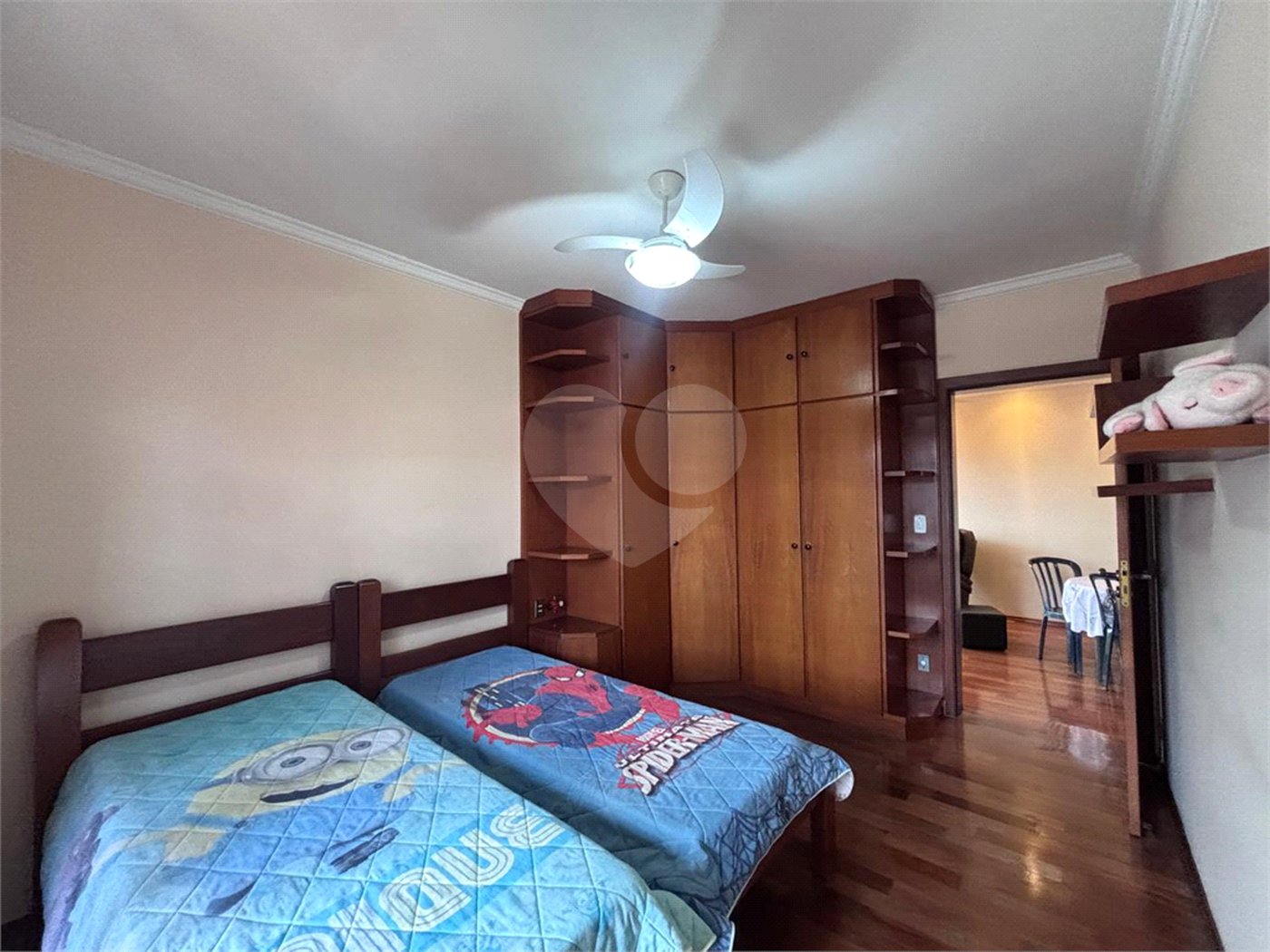 Casa à venda com 4 quartos, sendo 2 suítes,  no condomínio Granja Olga Ii, Sorocaba - SP