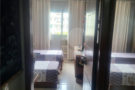 Apartamento à venda com 2 quartos, sendo 1 suíte, em Barra da Tijuca, Rio de Janeiro, RJ