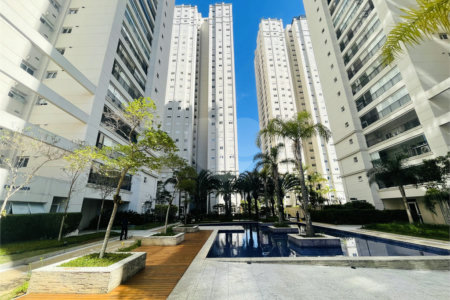 Apartamento à venda com 3 suítes no Centro, São Bernardo do Campo, SP