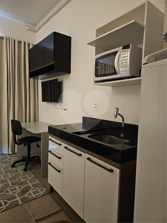 Apartamento à venda com 1 suíte em Vila Olímpia, São Paulo, SP