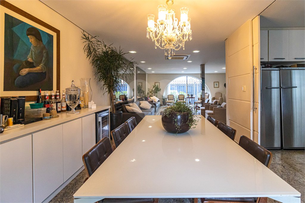 Casa à venda com 4 suítes em Planalto Paulista, São Paulo, SP