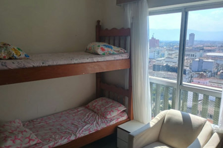 Apartamento com 2 dormitórios, 51 m² - venda por R$ 430.000,00 ou aluguel por R$ 4.112,00/mês - Centro - São Vicente/SP