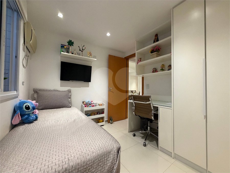 Apartamento à venda com 2 quartos, sendo 1 suíte, em Tijuca, Rio de Janeiro, RJ