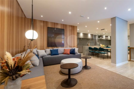 Studio à venda com 1 quarto em Pinheiros, São Paulo, SP
