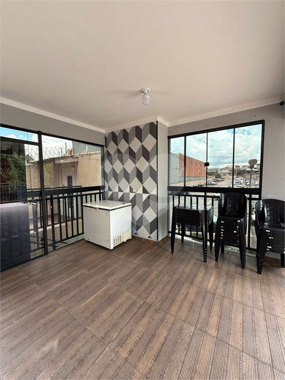 Apartamento à venda com 1 quarto em Vila Helena, Sorocaba, SP