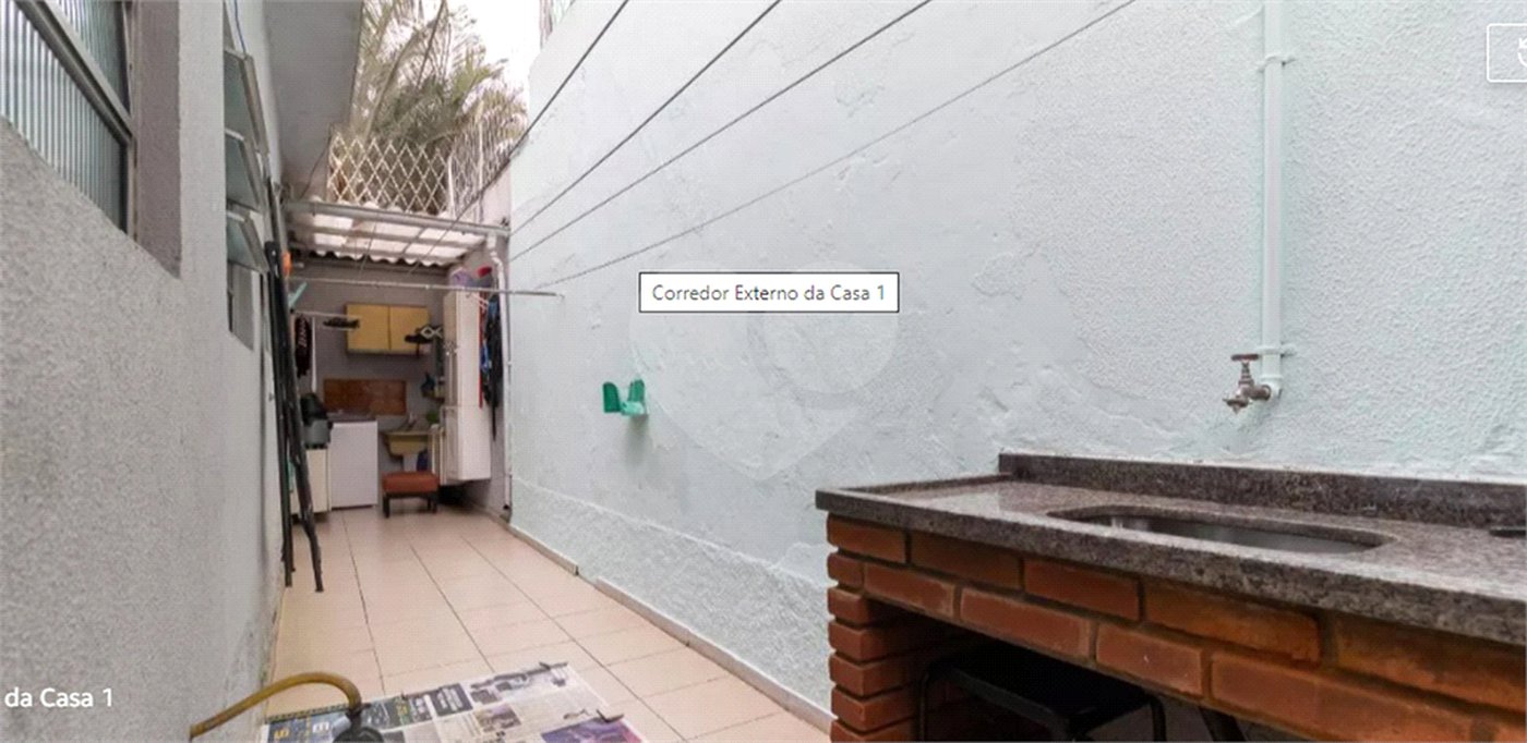 Casa Térrea à venda com 3 quartos em Ipiranga, São Paulo, SP