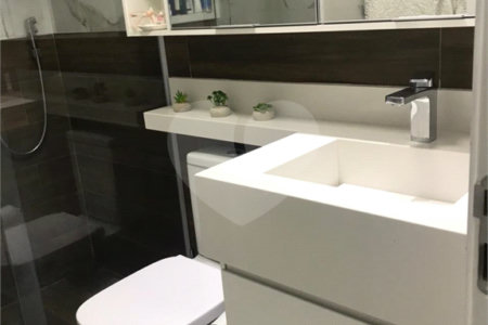 Apartamento à venda com 2 quartos, sendo 1 suíte, em Chácara São João, São Paulo, SP