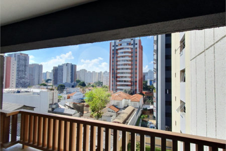 Apartamento à venda ou para alugar com 1 quarto em Vila Clementino, São Paulo, SP