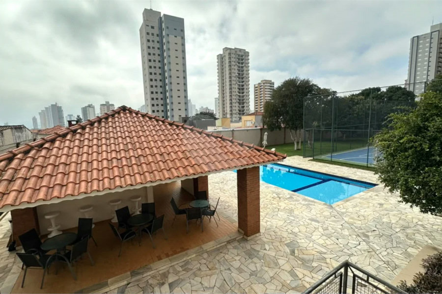Apartamento de Alto Padrão no Edifício Lygia Nazareth Guidotti Alves – Centro de Piracicaba
