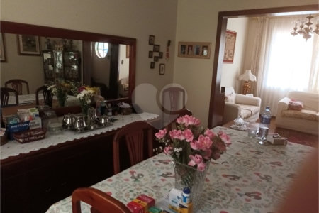 Sobrado à venda com 3 quartos em Cambuci, São Paulo, SP