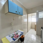Apartamento Residencial à venda, Barra Funda, Guarujá - AP0416.