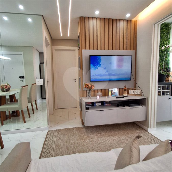 Apartamento à venda com 2 quartos em Vila Guilherme, São Paulo, SP