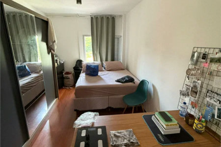 Apartamento à venda com 2 quartos, sendo 1 suíte, em Vila Madalena, São Paulo, SP