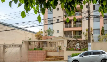Apartamento à venda com 3 quartos, sendo 1 suíte,  em Parque Imperial, São Paulo, SP