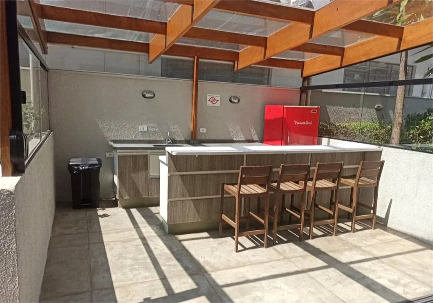 Apartamento à venda com 3 quartos, sendo 1 suíte, em Vila Hamburguesa, São Paulo, SP