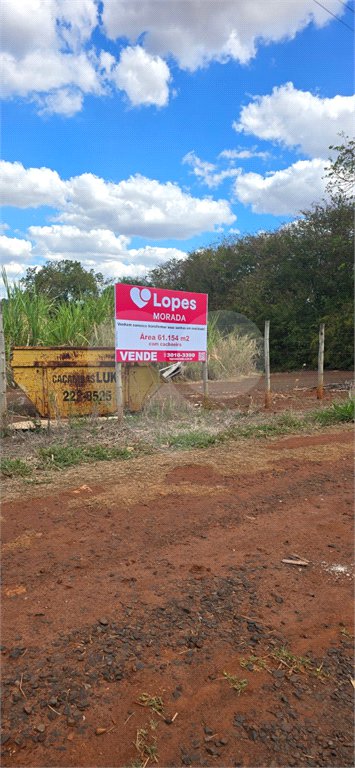 Terreno à venda em Machados, Araraquara, SP