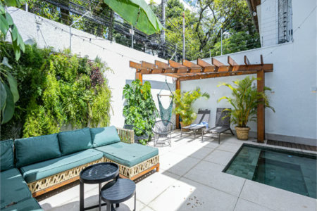 Casa à venda com 4 suítes no condomínio Bauhaus Village, São Paulo - SP