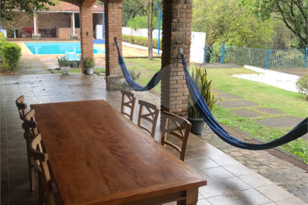 Casa à venda ou para alugar com 4 quartos, sendo 1 suíte, em Chácaras Leão, Votorantim, SP
