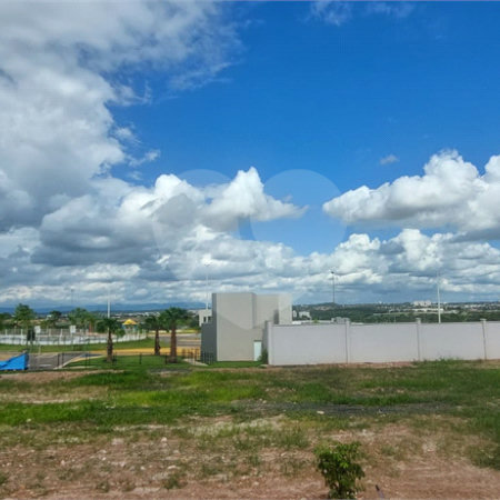 Terreno à venda no condomínio Florais Pérola, Cuiabá - MT