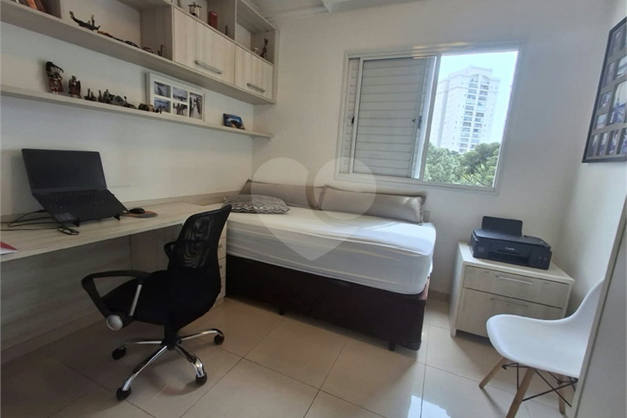 Apartamento à venda com 4 quartos, sendo 2 suítes, em Mandaqui, São Paulo, SP