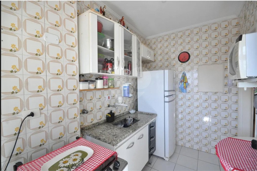Apartamento à venda com 2 quartos em Vila Gustavo, São Paulo, SP