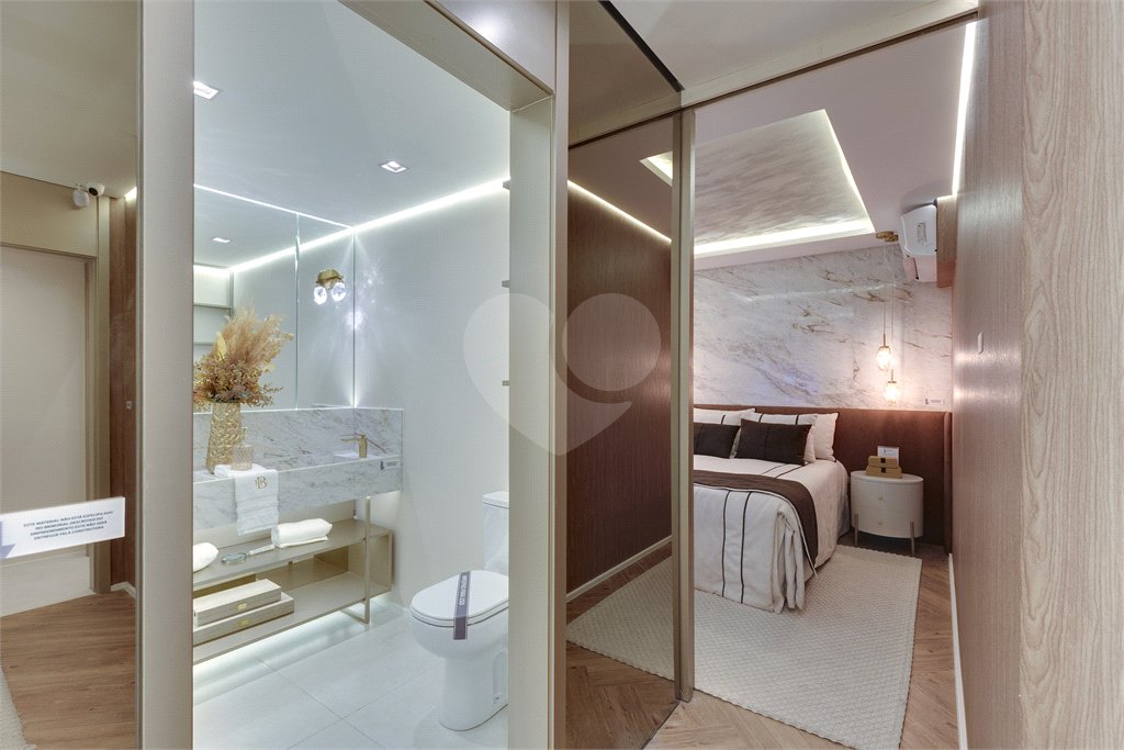 Apartamento à venda com 3 suítes em Brooklin, São Paulo, SP