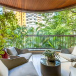 Apartamento à venda com 4 quartos, sendo 3 suítes, em Moema, São Paulo, SP