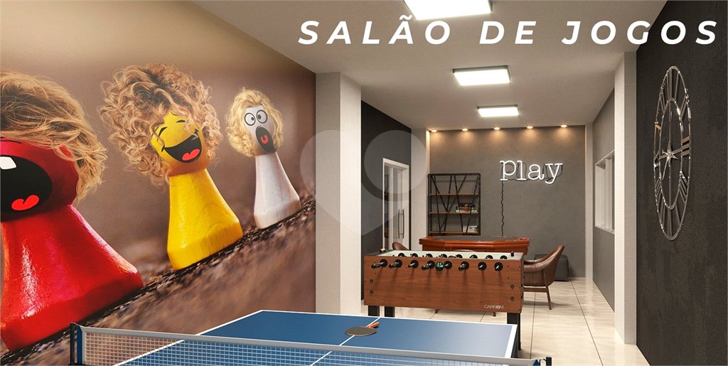 Apartamento à venda com 2 quartos, sendo 1 suíte, em Vila Mazzei, São Paulo, SP