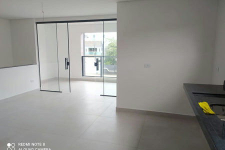 Casa com 3 dormitórios à venda, 89 m² por R$ 850.000,00 - Estuário - Santos/SP