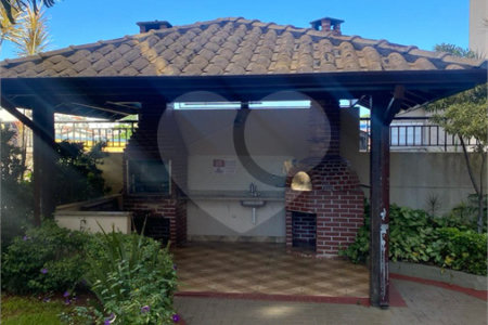 Apartamento à venda com 2 quartos em Vila Roque, São Paulo, SP