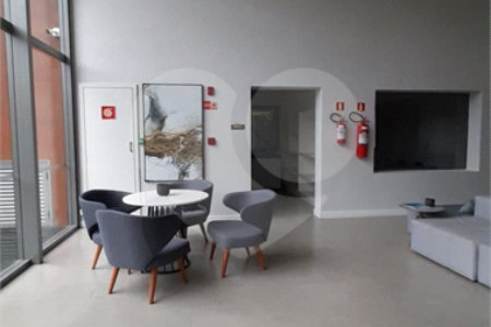 Apartamento à venda com 1 quarto em Vila Mariana, São Paulo, SP