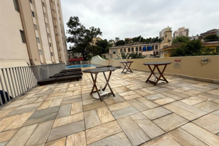 Apartamento à venda com 2 quartos em Santa Teresinha, São Paulo, SP