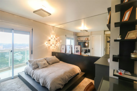 Apartamento à venda com 3 suítes em Cidade Monções, São Paulo, SP
