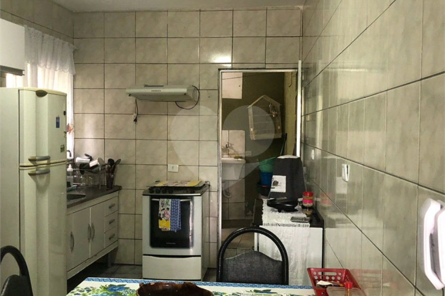 Casa à venda com 2 quartos em Tucuruvi, São Paulo, SP