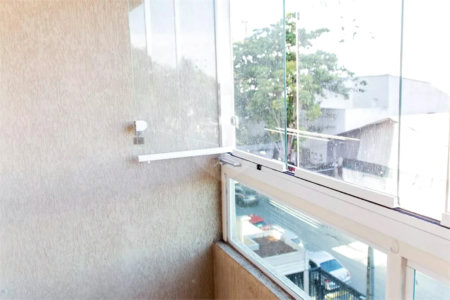 Apartamento à venda com 2 quartos em Vila São Pedro, Santo André, SP