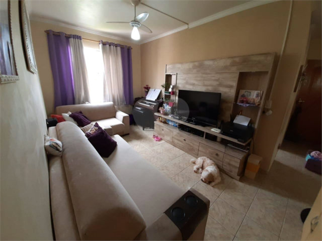 Apartamento à venda com 2 quartos em Lauzane Paulista, São Paulo, SP